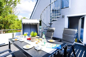 Ferienhaus Auszeit - Wohnung 